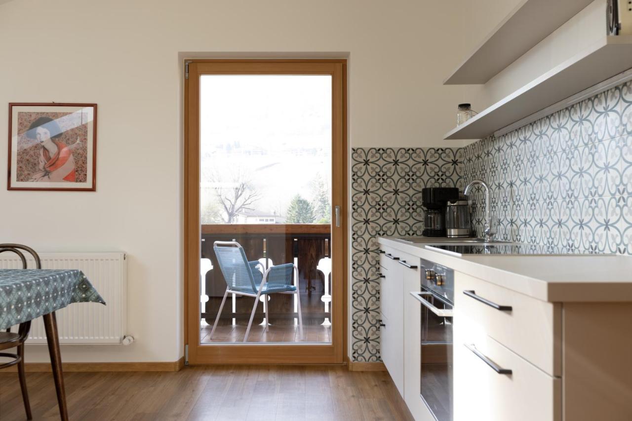 Schoene Wohnung Am Stadtrand Von Meran Valentinhof 외부 사진