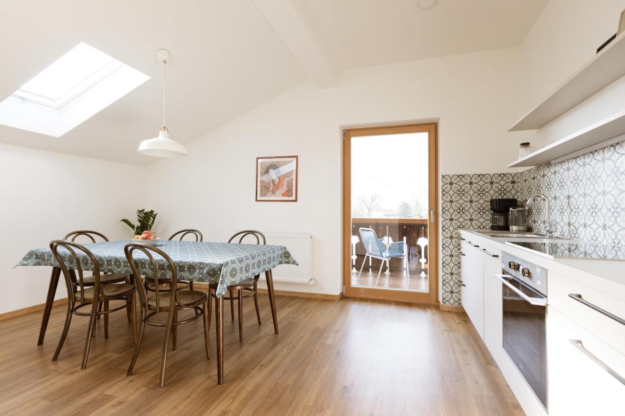 Schoene Wohnung Am Stadtrand Von Meran Valentinhof 외부 사진