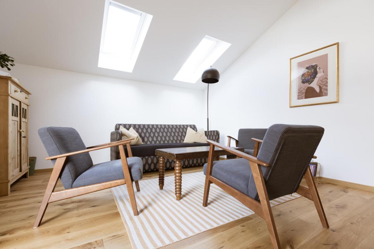 Schoene Wohnung Am Stadtrand Von Meran Valentinhof 외부 사진