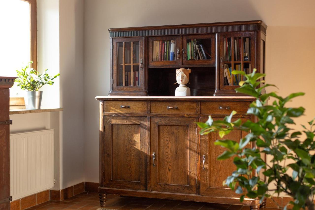 Schoene Wohnung Am Stadtrand Von Meran Valentinhof 외부 사진
