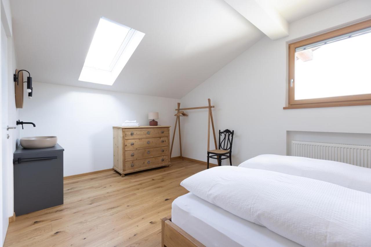 Schoene Wohnung Am Stadtrand Von Meran Valentinhof 외부 사진