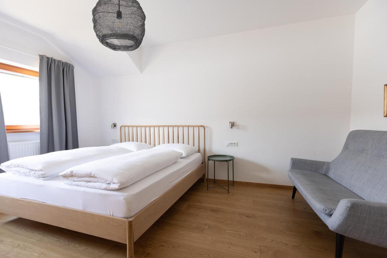 Schoene Wohnung Am Stadtrand Von Meran Valentinhof 외부 사진